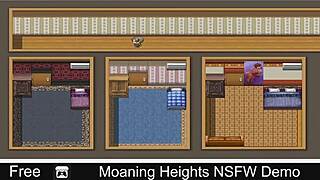 Moaning In 3D Anime Hentai Game Heights?