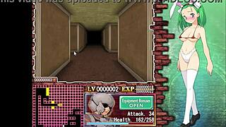 Exploring Dungeons in Anime Hentai Adventure Episode 01