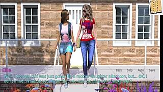 Blonde stepmother or wife, who's hotter?