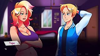 complete gameplay of life in woodchester part 5 with friends and adventures