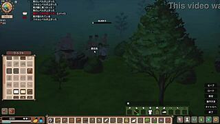 Mad Island Village Girls Sex Survival Playthrough