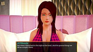 exploring my new family in anime hentai game episode 419