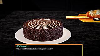 exploring my new family in anime hentai game episode 419