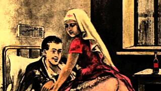 vintage erotic drawings bring retro fantasies to life