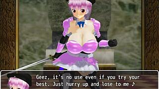 girl b hero shows off her scenes in part 7