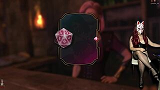 Steps of Debauchery 46: Stockings and Roleplay in Wild Cosplay Scene