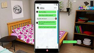 welcome to free will 44 game with big tits