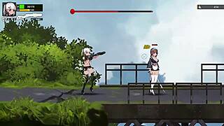 Fucking her big ass in the shadow of hydra 3