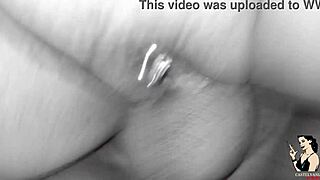 Trailer - Tattooed Paty Angel Gets Cumshot from Married Milf in Solo Scene