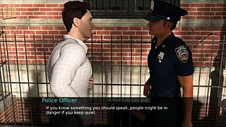 Nursing back to pleasure 102 in this erotic game adventure?