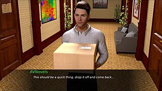 Nursing back to pleasure 102 in this erotic game adventure?