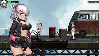 Fucking her big ass in the shadow of hydra 3