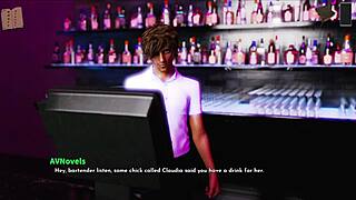 In this free will game, she welcomes you with her big tits.