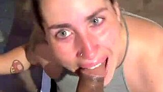 She always does the same routine at home with her girlfriend