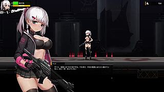 Fucking her big ass in the shadow of hydra 3