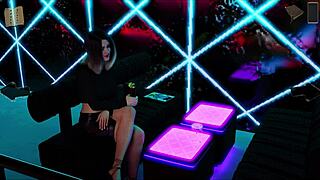 In this free will game, she welcomes you with her big tits.