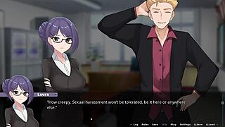 I can't believe Aya's blowjob in this hentai