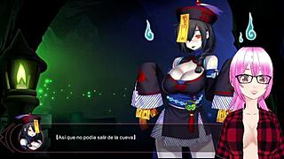 镜子04 -蔡云拉僵尸-