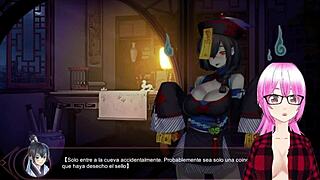 镜子04 -蔡云拉僵尸-