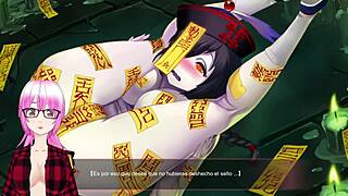 镜子04 -蔡云拉僵尸-