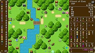 哥布林反击，女英雄瞬间被操第3部😏