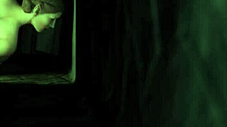 Watch this milf make the demoness cum hard!