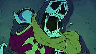 Hilarious porn animation compilation with sexy threesome action 😄