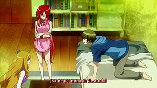 Dakara boku wa h ga dekina cap 10 features intense hentai sex scenes