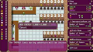 哥布林反击，女英雄瞬间被操第3部😏