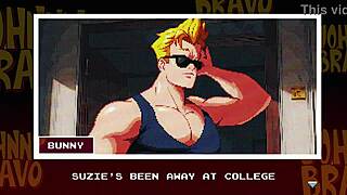 Johnny Bravo says, Watch the bravado below with monster cock sucking outdoors.