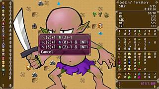 哥布林反击，女英雄瞬间被操第3部😏