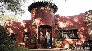 from tarot to fucking lexi lore's wet pussy 😏