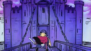 Hilarious porn animation compilation with sexy threesome action 😄