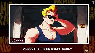 Johnny Bravo says, Watch the bravado below with monster cock sucking outdoors.