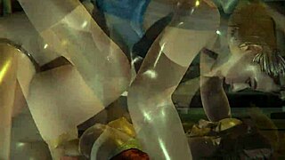 Futa Resident Evil Claire Redfield creampied by Jill Valentine