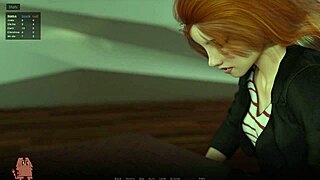 Anal sex and adult games with a big ass babe in a porn cartoon