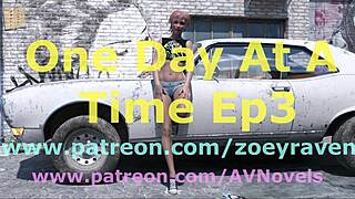 One Day At A Time 3 Cartoon Game Anime Hentai