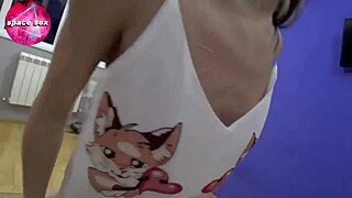 Im only 19 and i hard fuck my stepbrother in closeup homemade porn