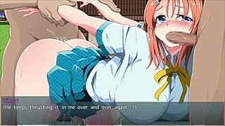 What Happens In Rural JK Exhibitionist 2 Part 1?