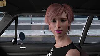 One Day At A Time 3 Cartoon Game Anime Hentai