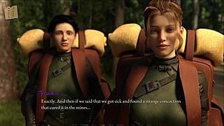 the price of power 116 in a detailed anime game adventure