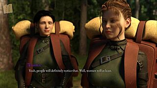 the price of power 116 in a detailed anime game adventure