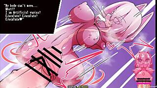 3D animated anime babes get banged hard in group session