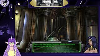 inquisitor bent over for monster cock