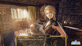 damn, ep3 banging milady rivia in sex of thrones prologue is unreal hot