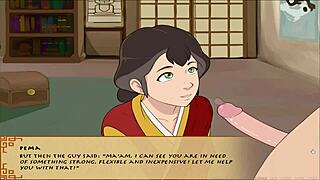 exploring love and dating in four elements trainer book 4 part 51