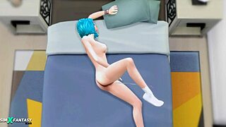 Yuki Behr Trains As Personal Trainer