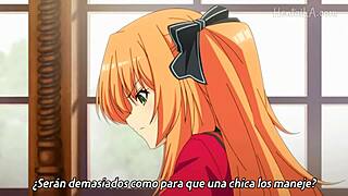 Otome wa bokuni episode 02 hentai