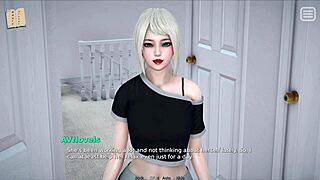 My tormentor is now my lover in a porn anime called “22”