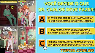 GAME PORN DOS SACANAS JA E UM SUCESSO JOGUE AGORA E VIVA AS MAIORES PUTARIAS